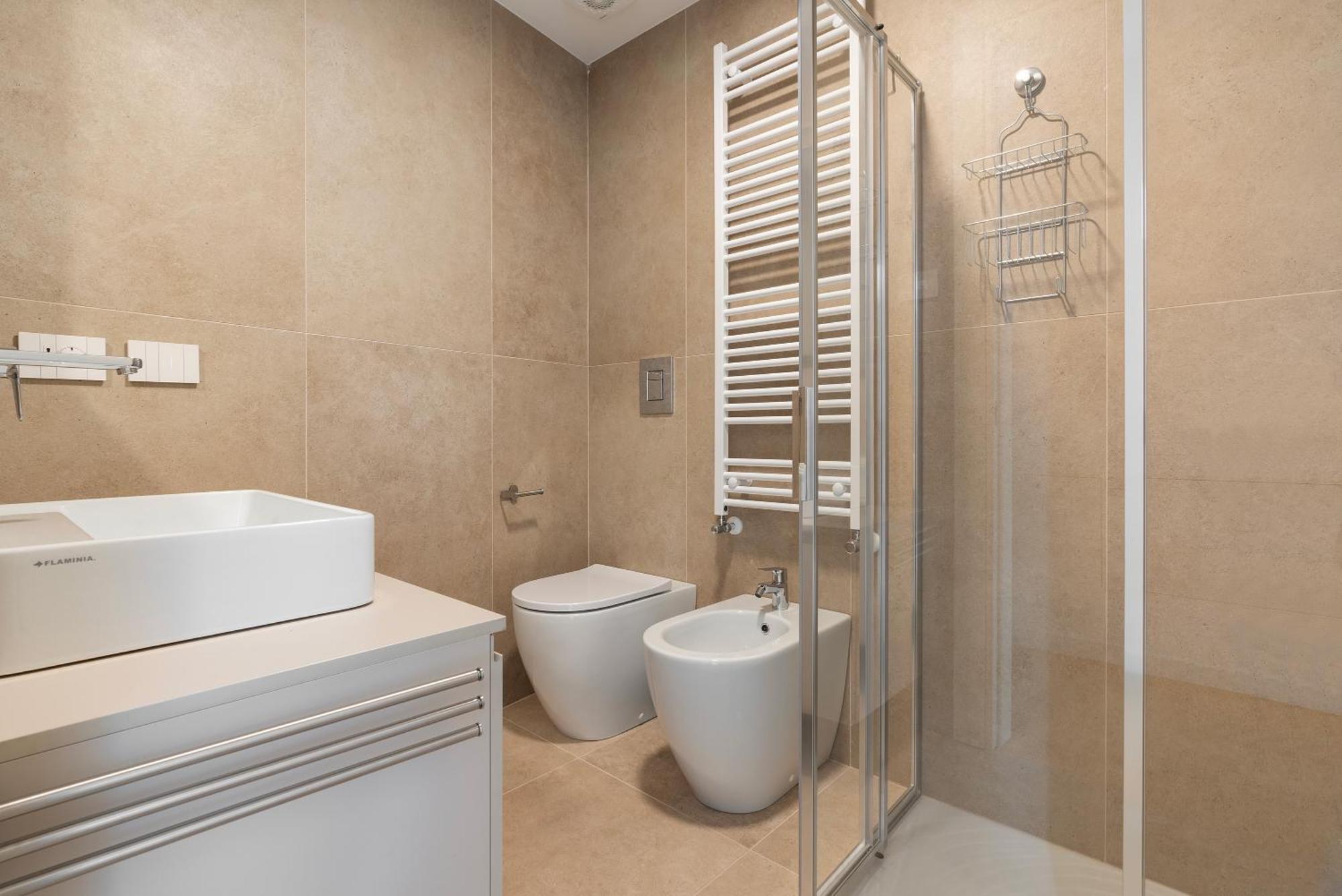 Apartment Santa Tecla Living Corti Di Bayres2 Mailand