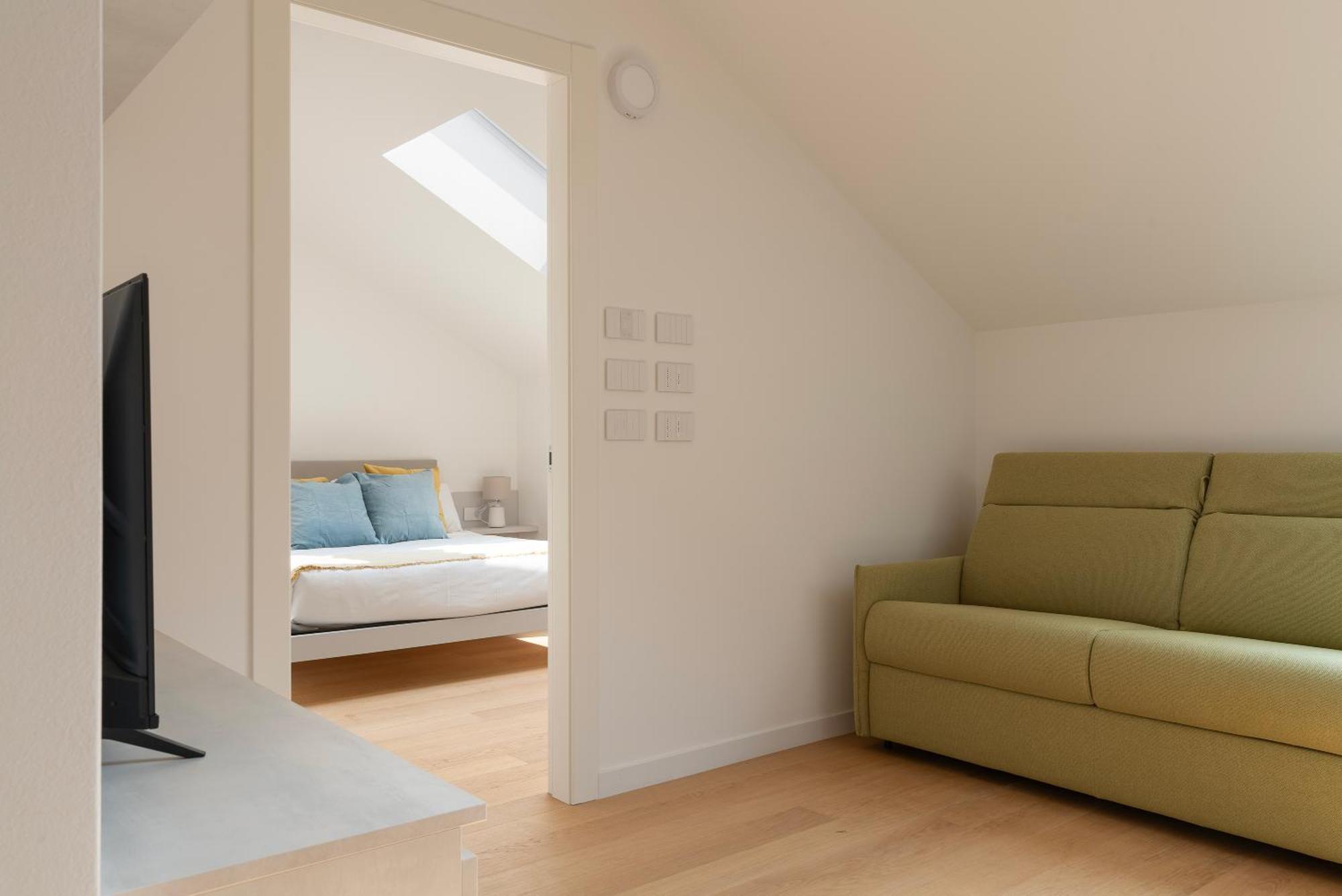 Santa Tecla Living Corti Di Bayres2 Apartment Mailand